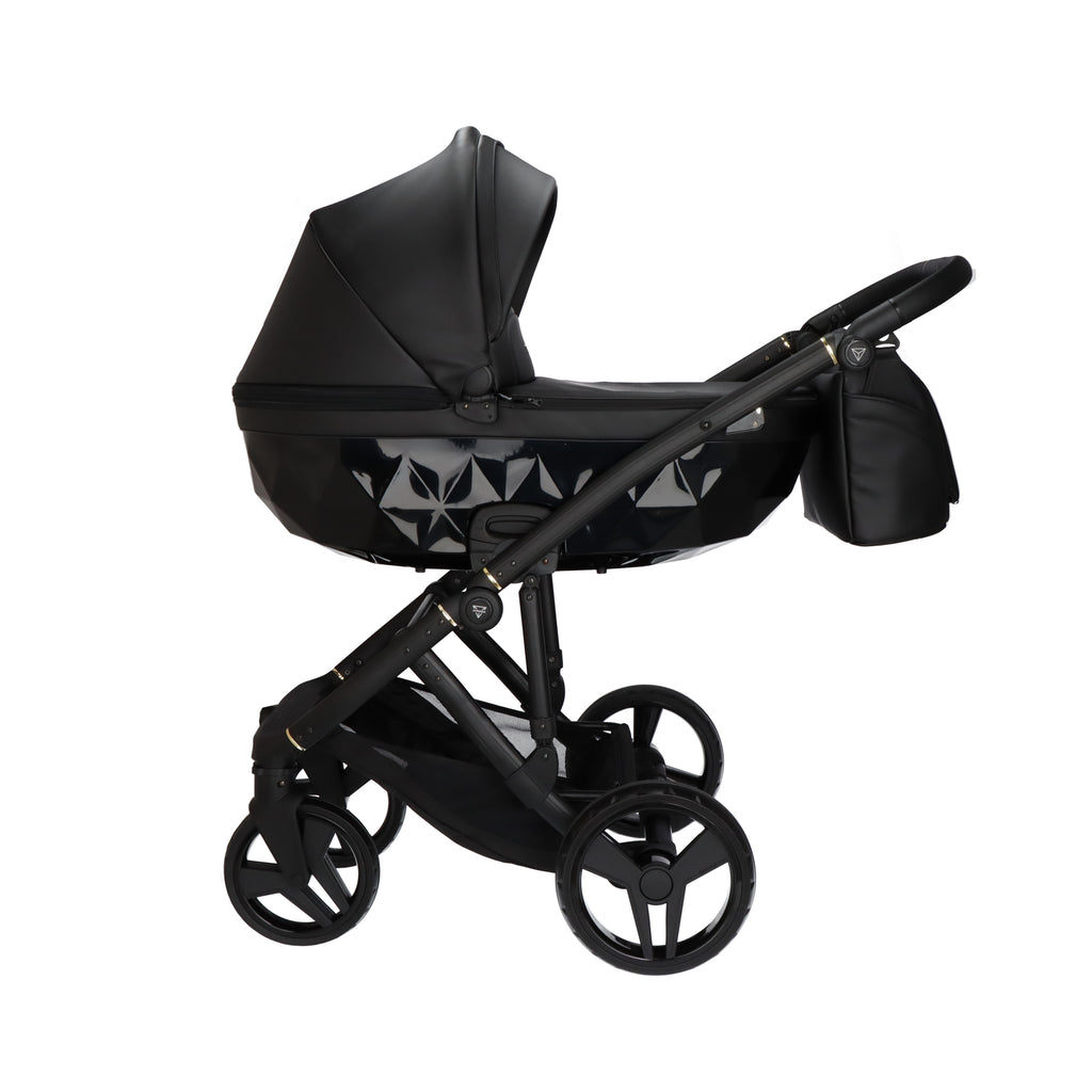 Carro de bebé Junama Classic Negro