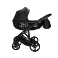 Carro de bebé Junama Classic Negro