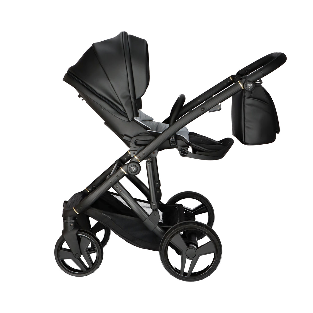 Carro de bebé Junama Classic Negro