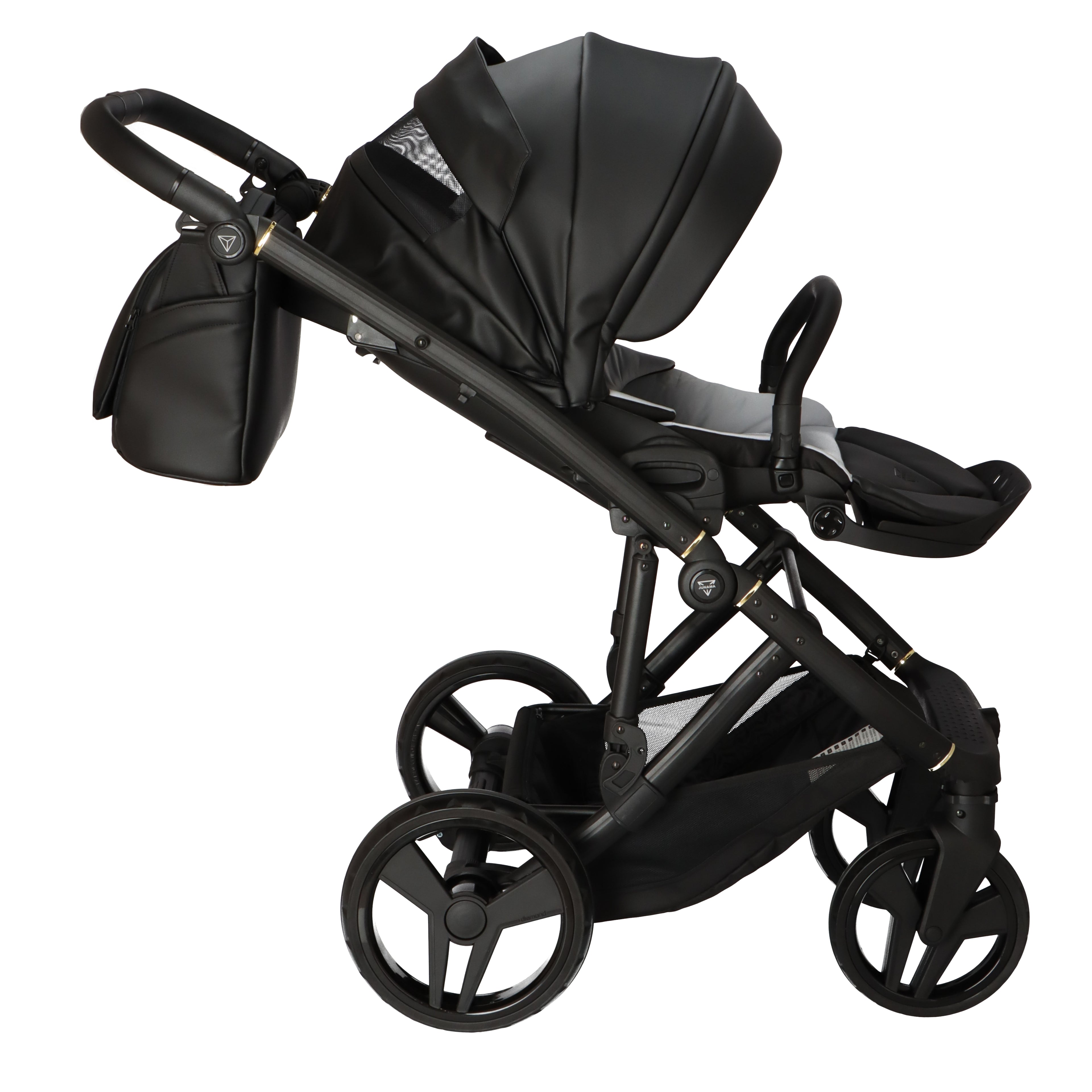 Carro de bebé Junama Classic Negro