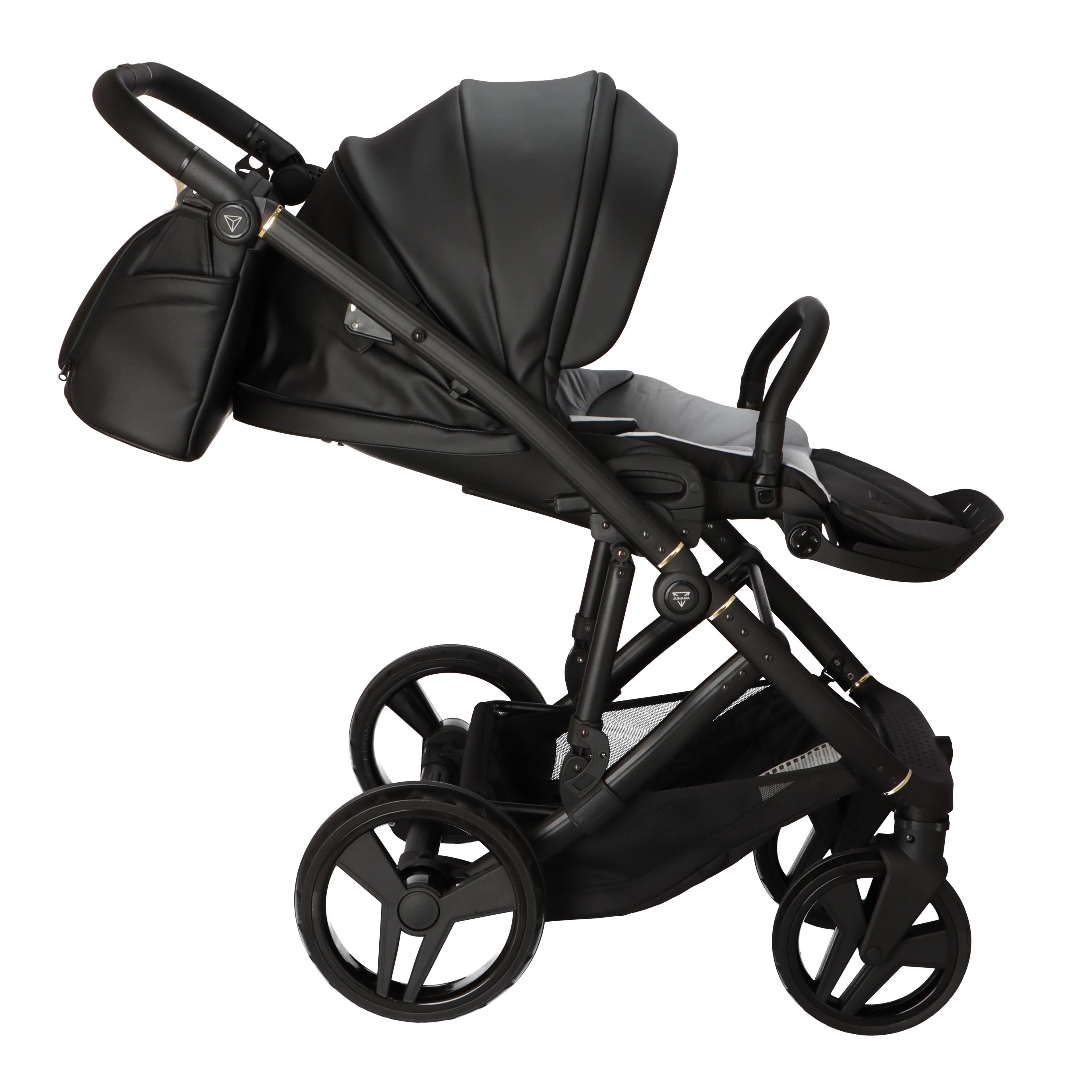 Carro de bebé Junama Classic Negro