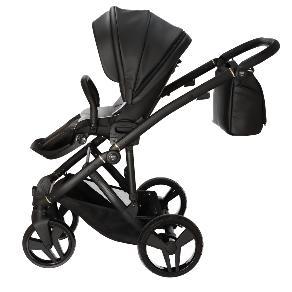 Carro de bebé Junama Classic Negro