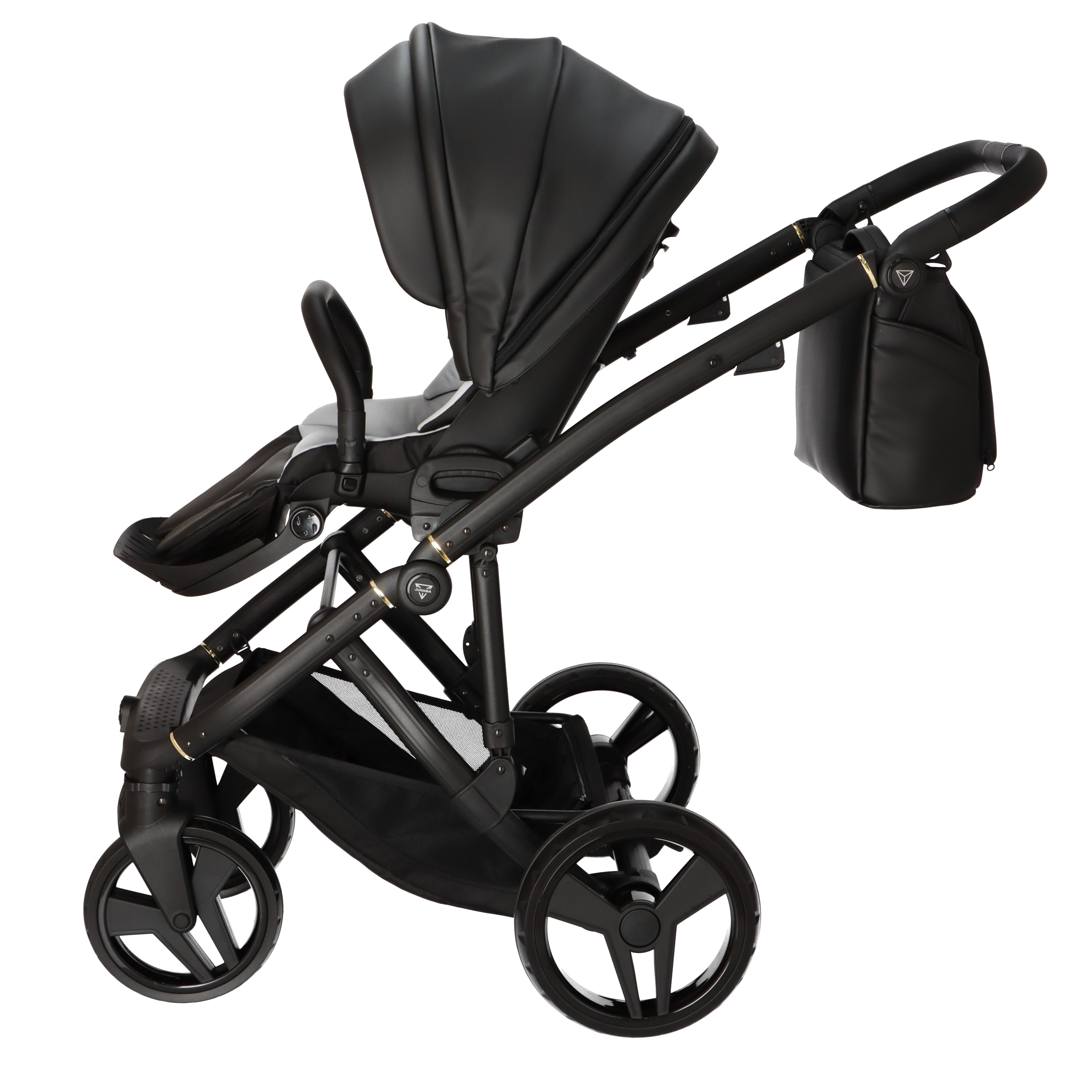 Carro de bebé Junama Classic Negro