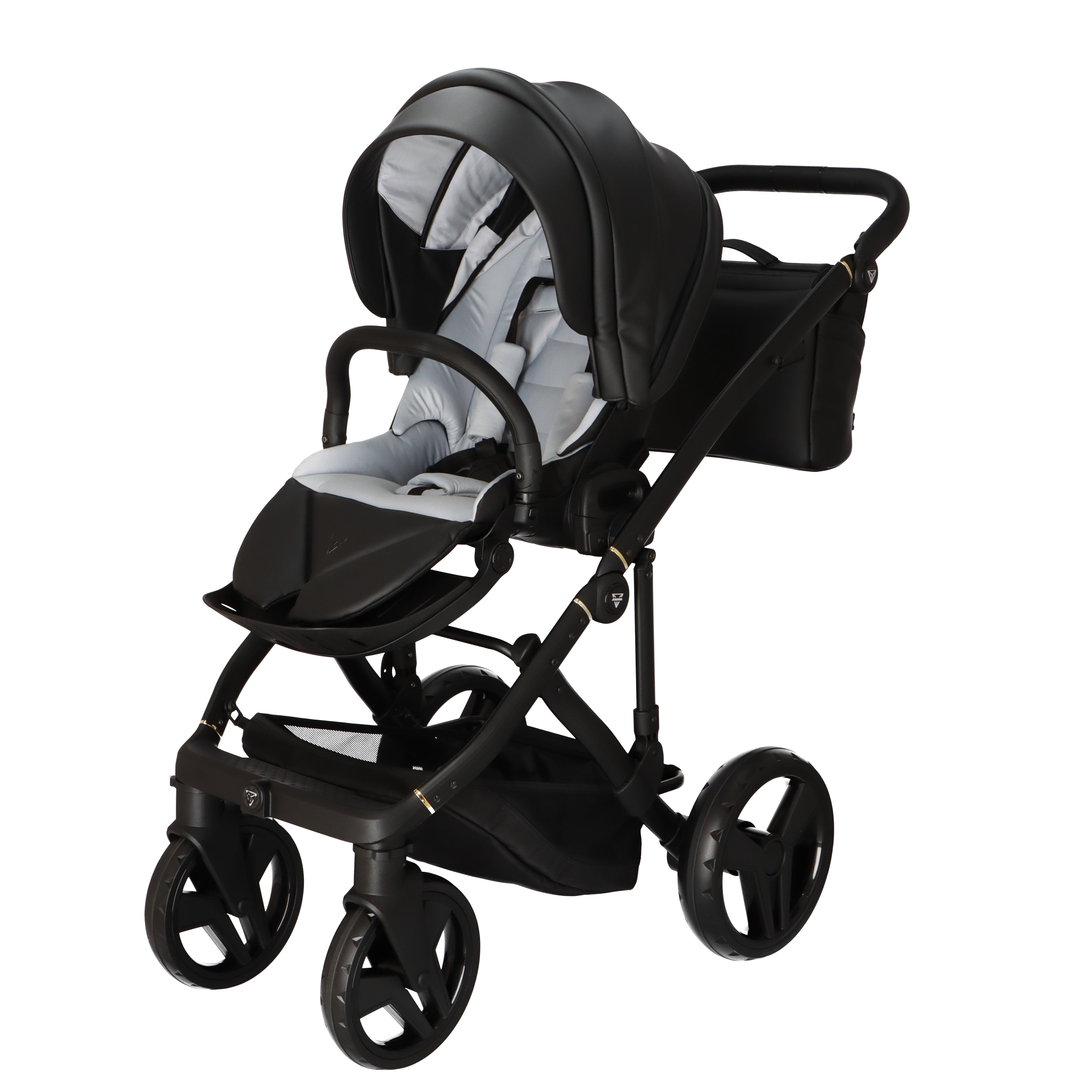 Carro de bebé Junama Classic Negro